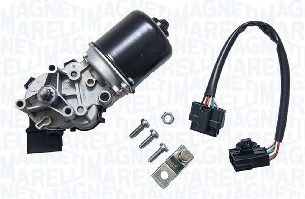 MAGNETI MARELLI 064300406010 Wischermotor Vorne für RENAULT TWINGO I (C06)