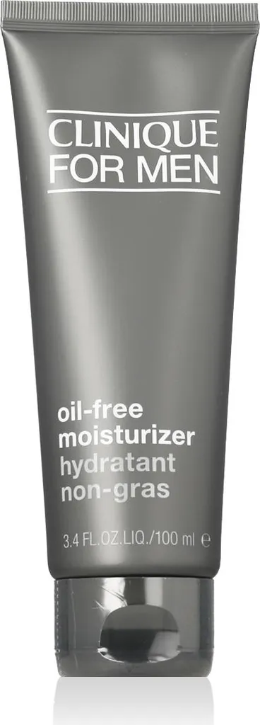 Gel Hydratant Anti-Brillance Clinique For Men : Soin Sans Huile 100ml