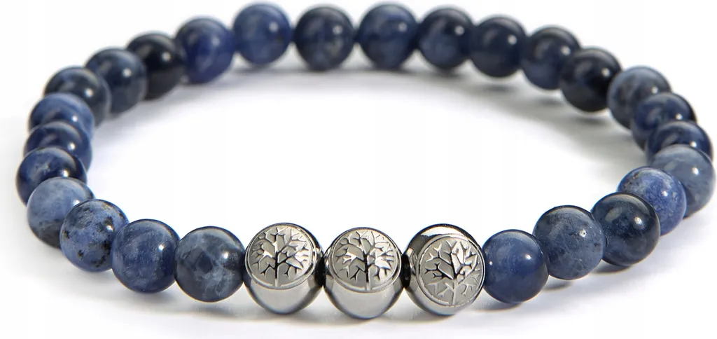 Bracciale CELESTE BBKO-03-NIEB-R2 Luxury | Bracciale Donna Blu Notte