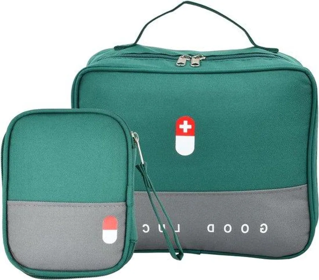 Trousse de premiers secours étanche : protégez vos soins de l'humidité