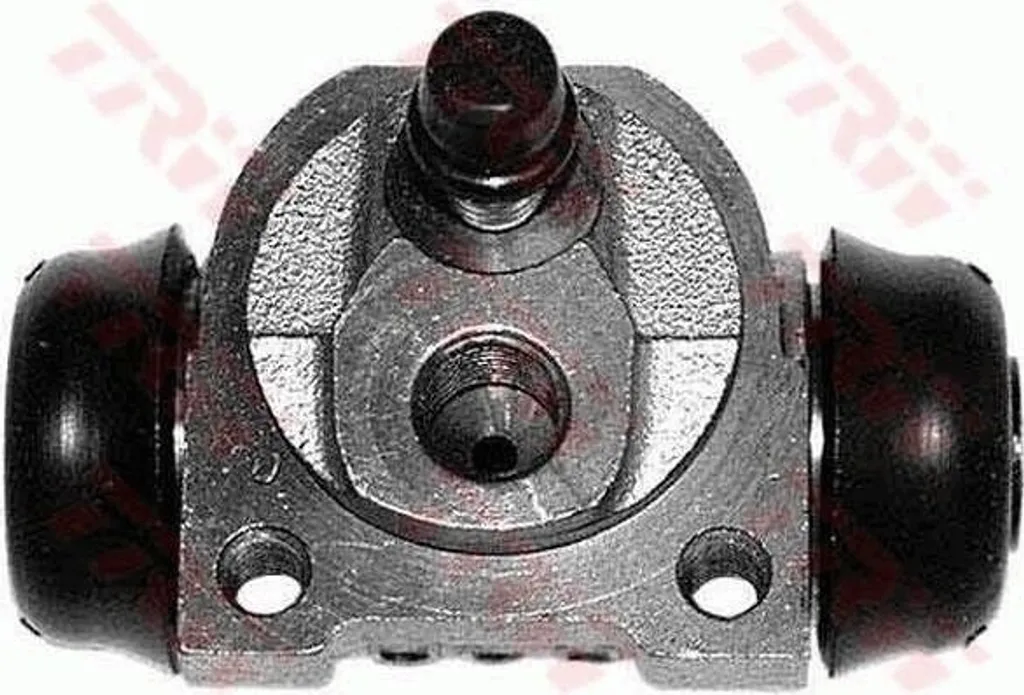 Cylindre de frein de roue arrière en fonte pour Peugeot 106 II