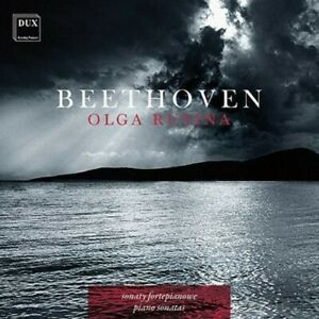 Piano Sonatas 7, 14, 23 - Olga Rusina CD