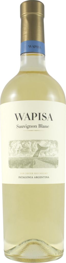 Wapisa Sauvignon Blanc 2021 | Patagonia , Аrgentinien | 750ml 12.50% Vol.