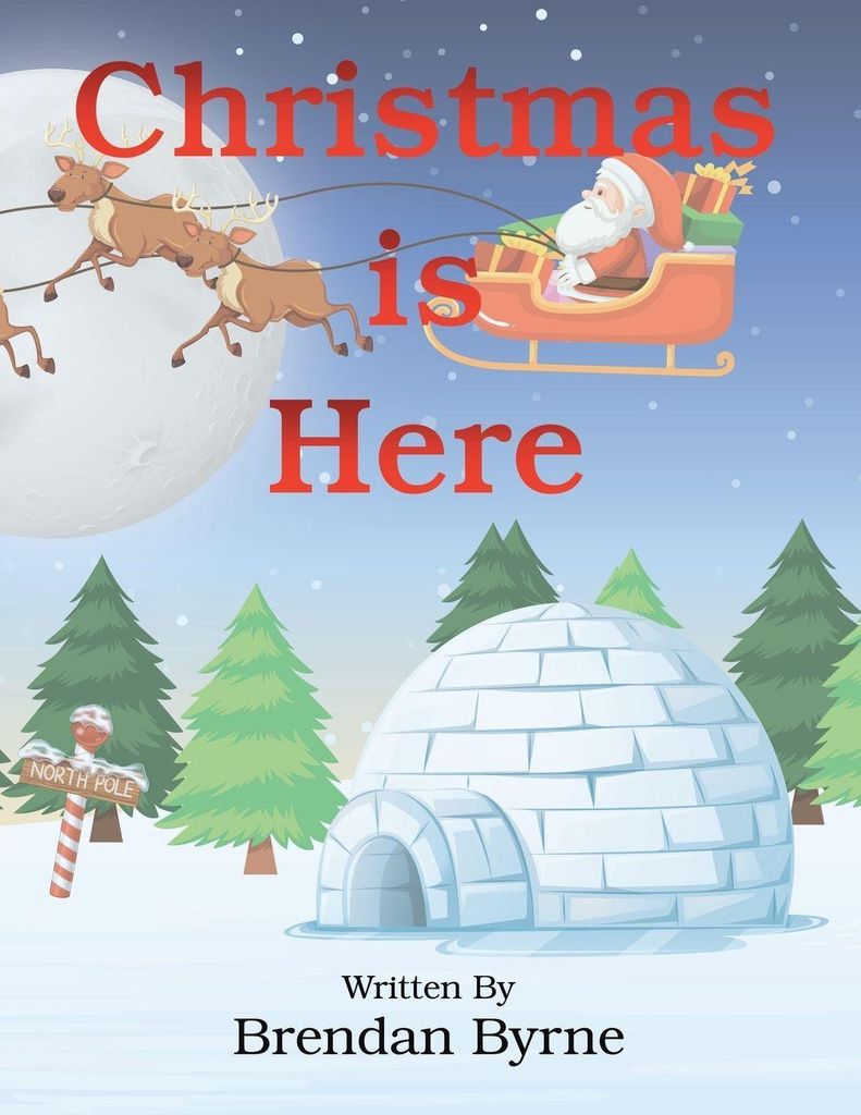 Christmas Is Here – Lingua: Inglese