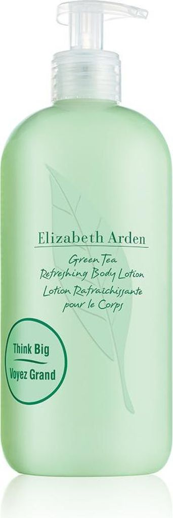 Elizabeth Arden Telové mlieko so zeleným čajom 500 ml Obrázok produktu 