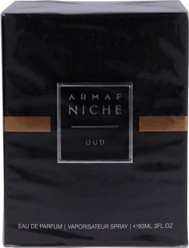 Armaf Niche Oud EDP 90 ml UNISEX Obrázok produktu 