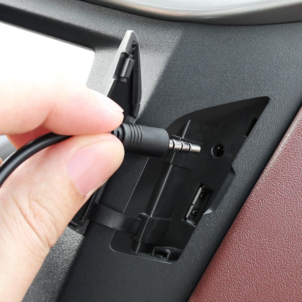 Adaptér USB Jack 3,5 mm Jack na USB-A Aux Audio Adaptér 3,5 Obrázek produktu 10