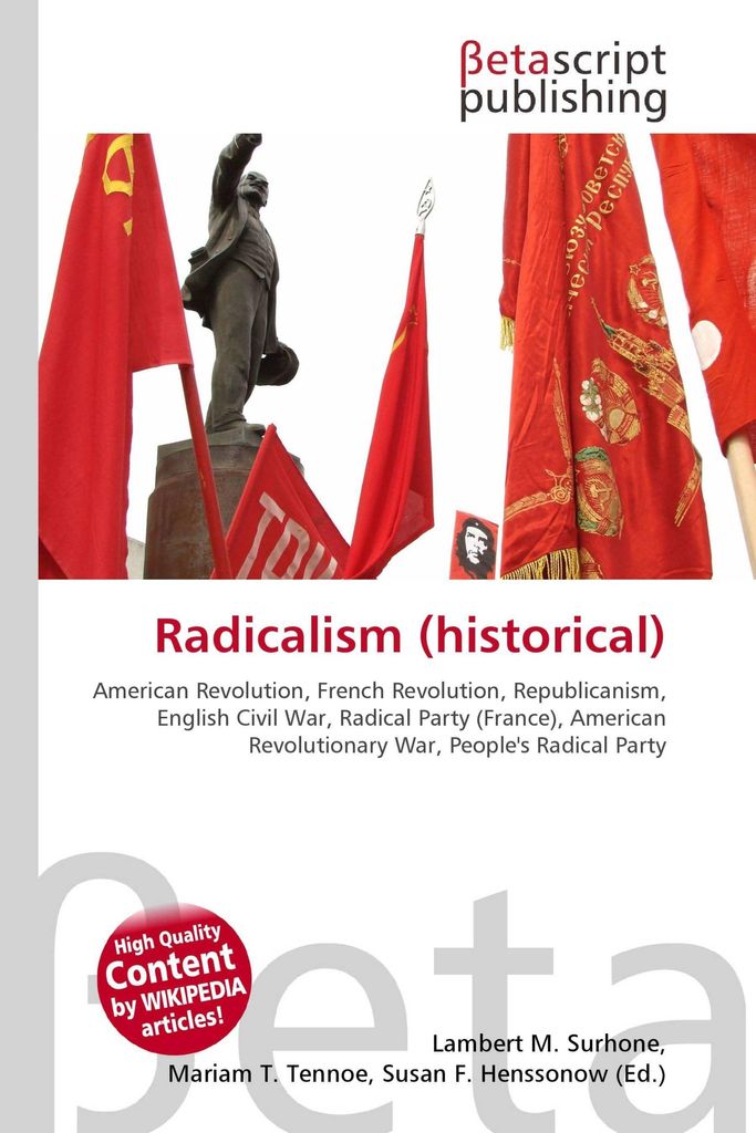 Radicalism (historical)