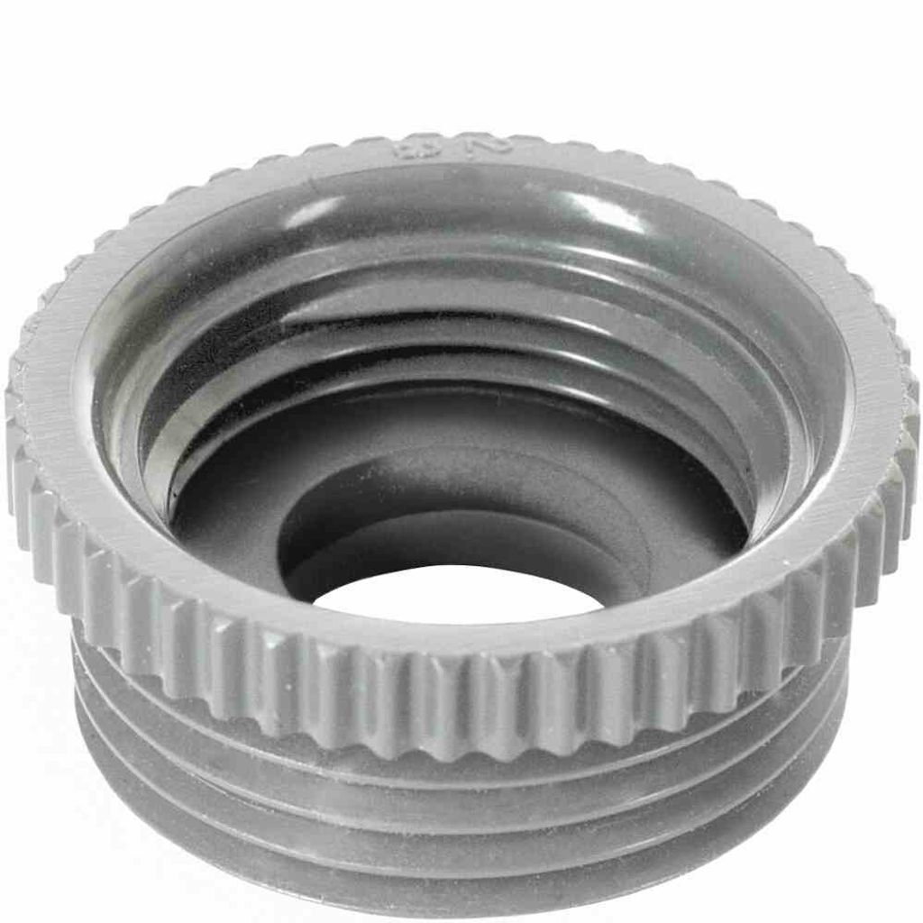 Gardena Adapter, Schlauchanschluss, Grau Produktbild 