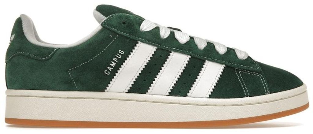 adidas Campus 00s Dark Green Cloud White - EU 44 Produktbild 