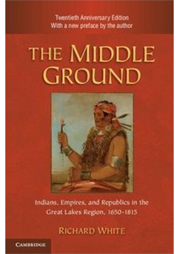The Middle Ground, 2nd ed.