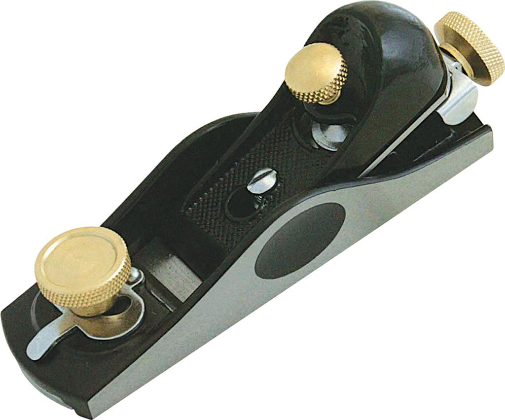 Silverline Einhandhobel Nr. 2  41 x 1 mm Produktbild 