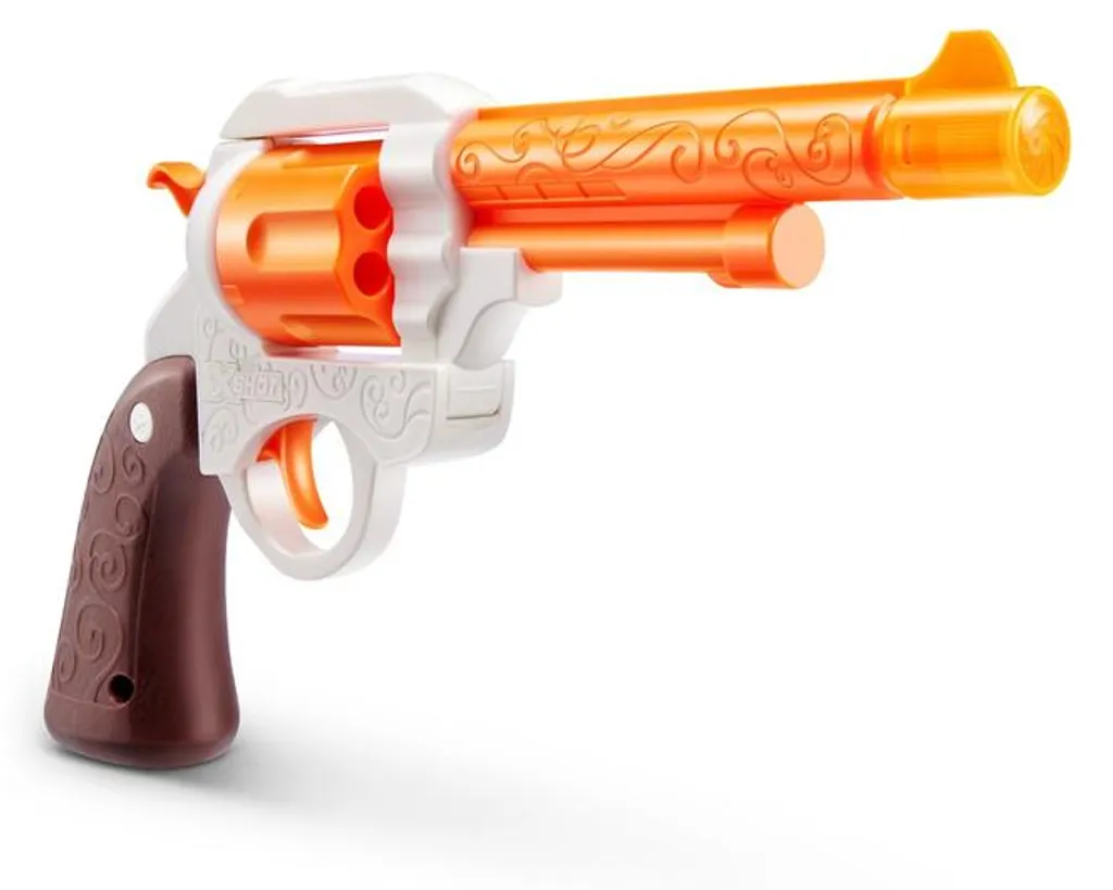 XSHOT Full Jeu de Rôle Far West avec Pistolets Jouets et Accessoires