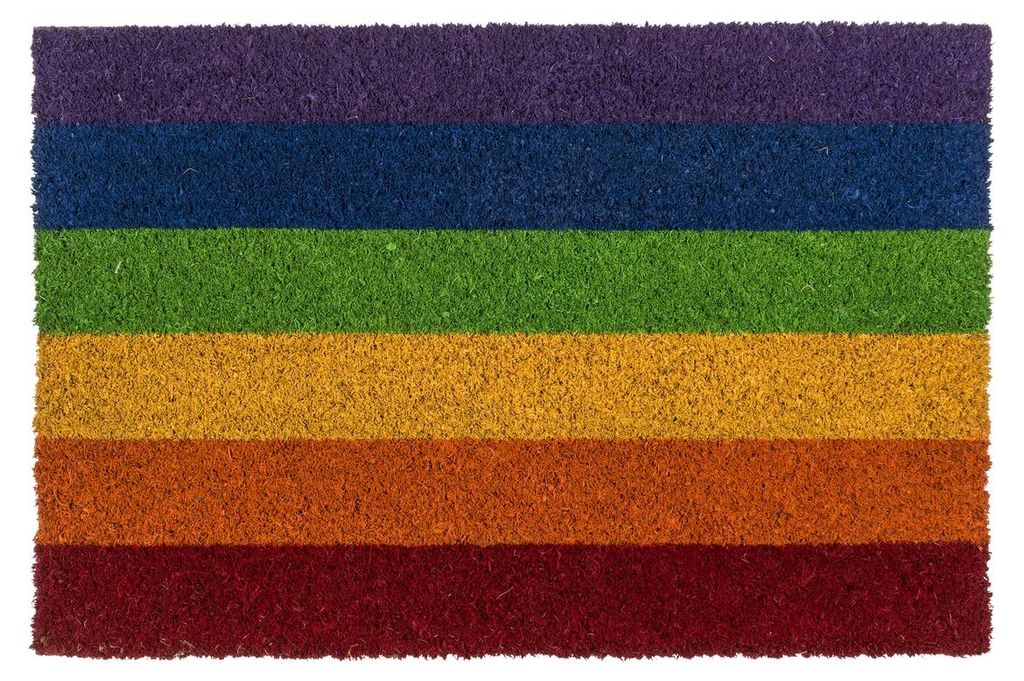GiftyCityPride Matte 40 x 60 cm Produktbild 
