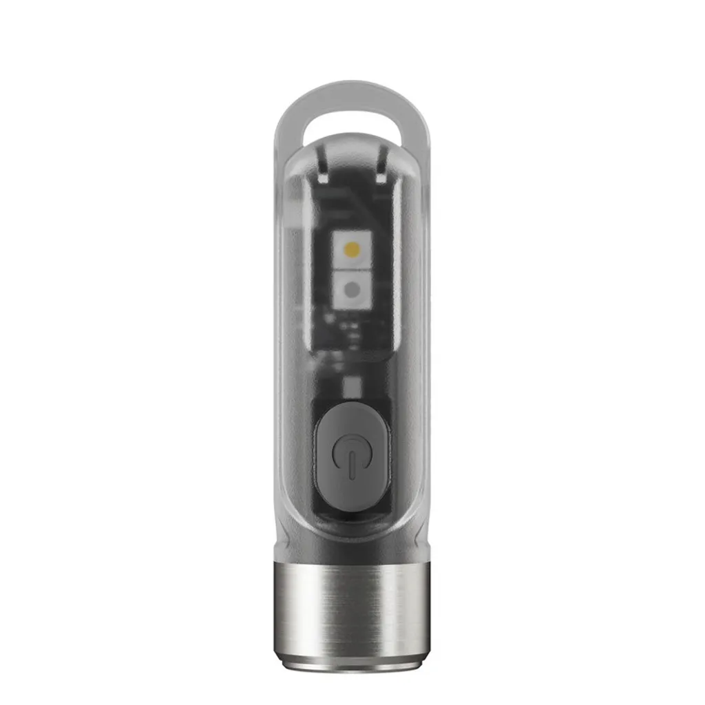 Mini Torcia Nitecore TIKI GITD 300 Lumen LED UV e High CRI - 8