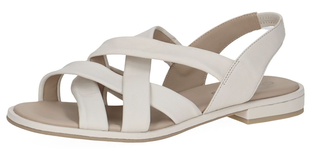 Caprice Sandalen Sandalen Nappaleder