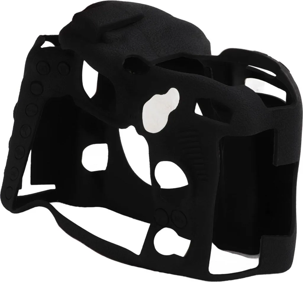 Coque Nikon D500 silicone anti-choc - Protection appareil photo durable