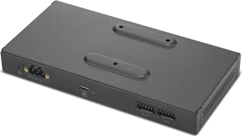 Module d'extension E/S pour PC industriel Lenovo ThinkEdge SE30 IO Box - 5