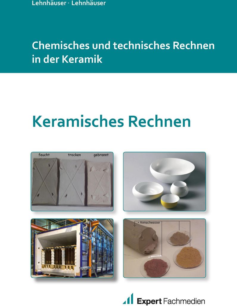 Chemisches und technisches Rechnen in der Keramik