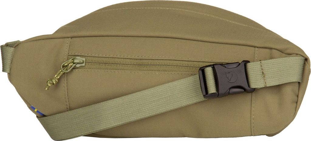 Fjällräven Ulvö Hip Pack Medium Bauchtasche Green Produktbild 4