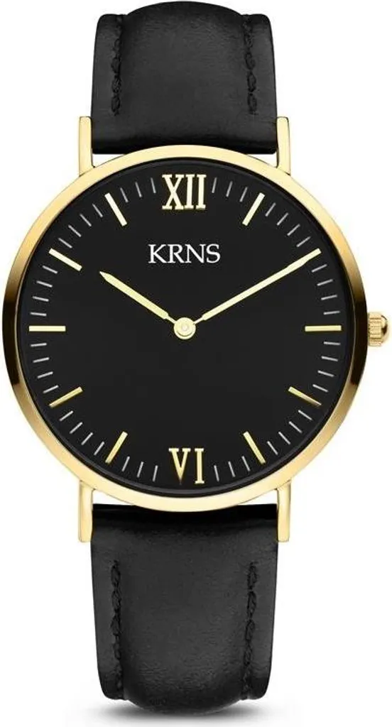 Montre-bracelet Analogique Krns 1007 Accessoire Chic Style Classique