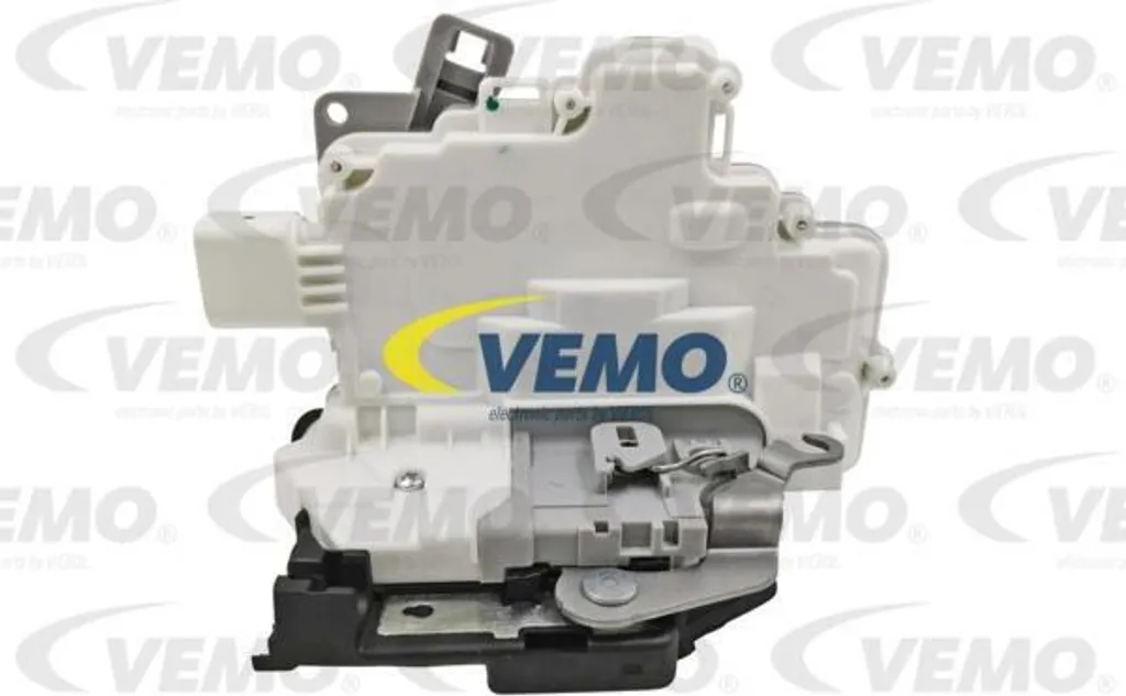Serrure de porte arrière VEMO V10-85-6344 pour Seat Leon et Altea