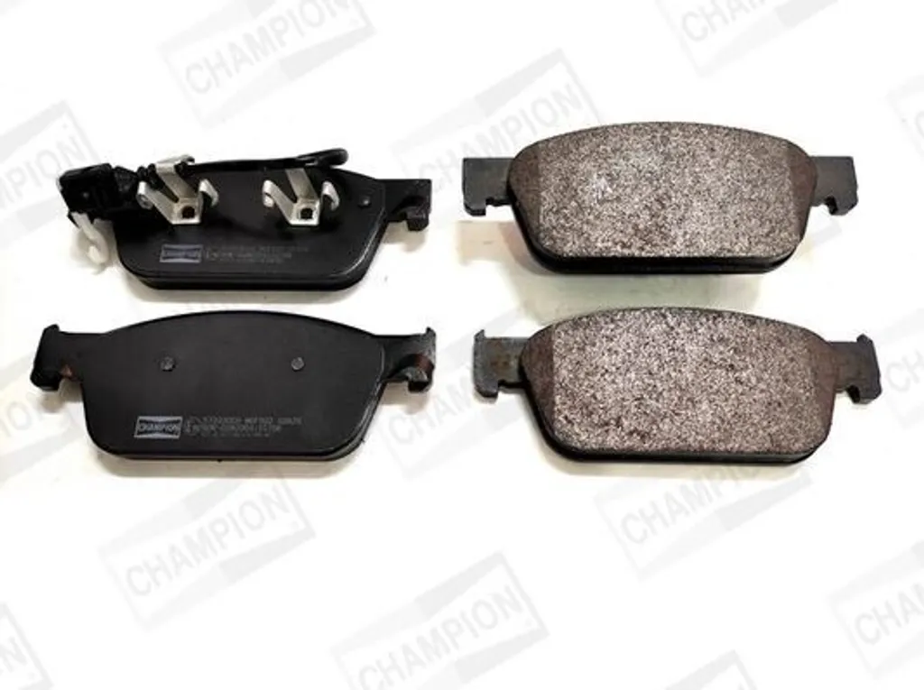Plaquettes de frein durables CHAMPION 573330CH pour VW Transporter T5/T6