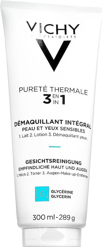 Vichy Pureté Thermale Acqua Micellare Detergente 3 in 1, Immagine del prodotto 