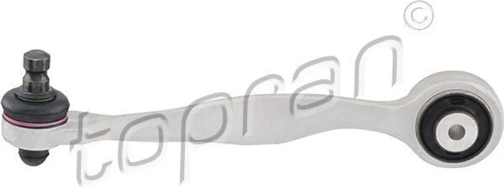 Supprimez les bruits de train avant - Bras de suspension Audi A4 A6 Topran