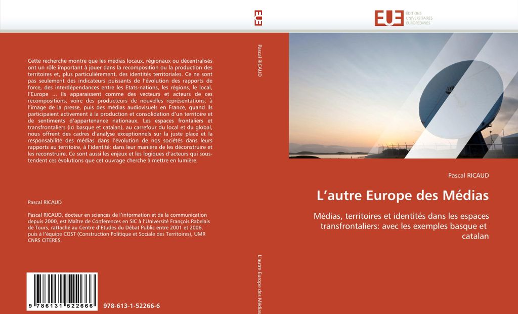L''autre Europe des Médias
