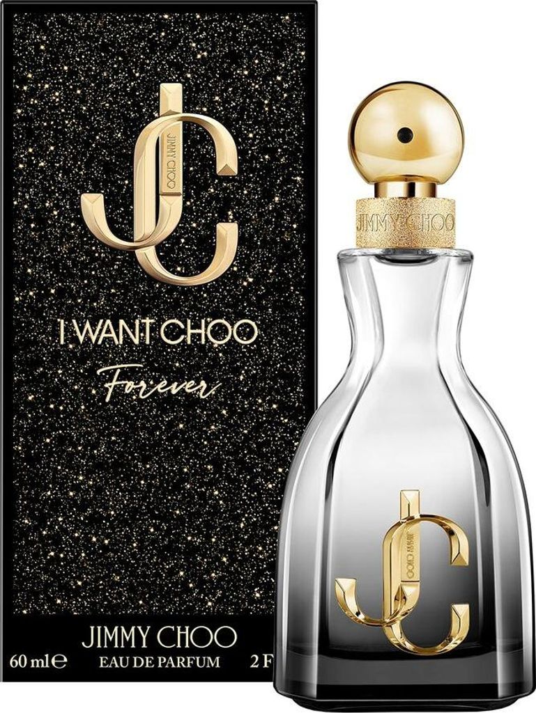 Jimmy Choo I Want Choo Forever, Eau de Parfum en spray Imagen del producto 