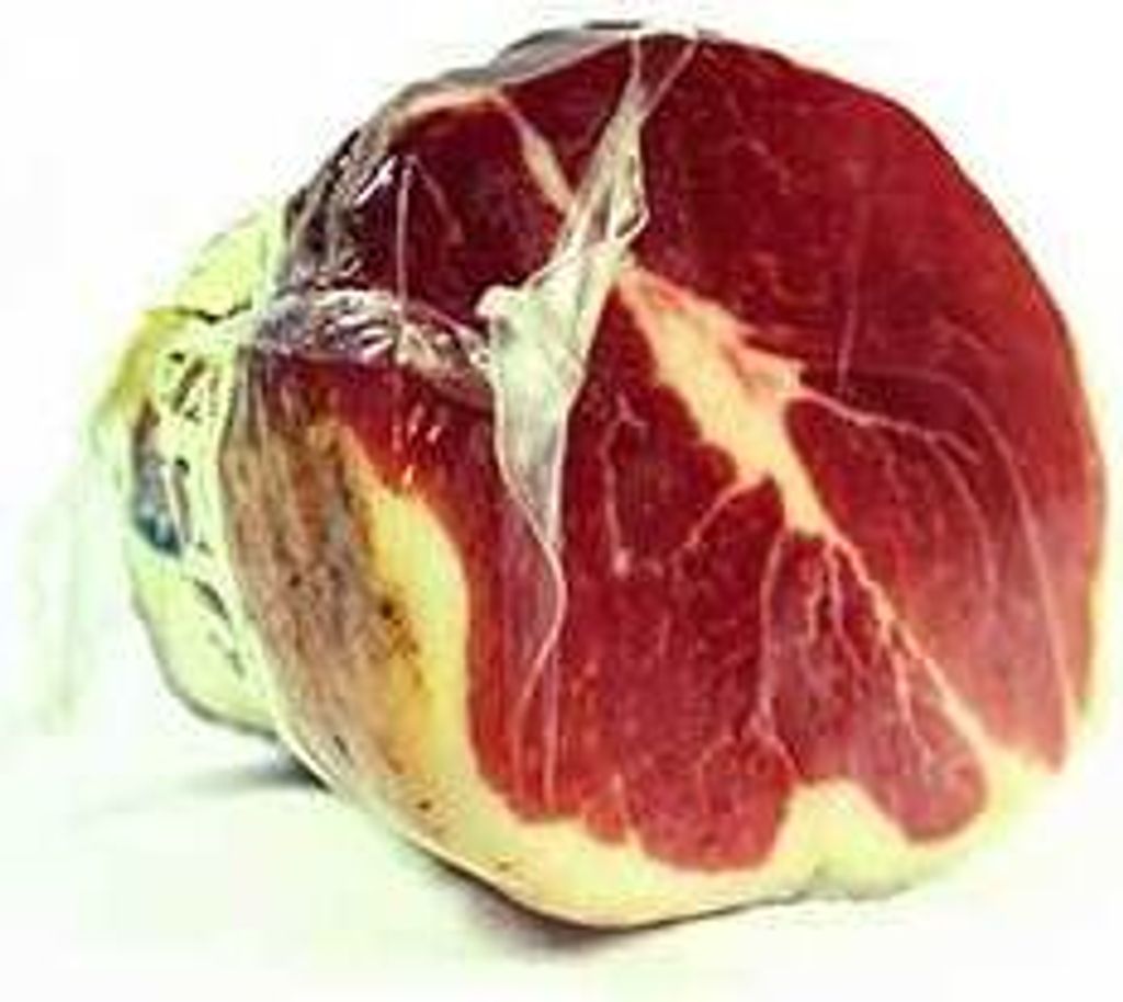 Salumificio Rossi - Klassisch Culatello - Halb geschält Produktbild 