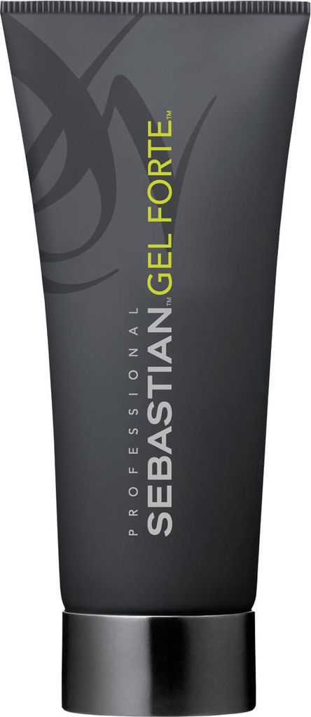 Sebastian Professional Gel Forte Strong Hold 200 ml Produktbild 