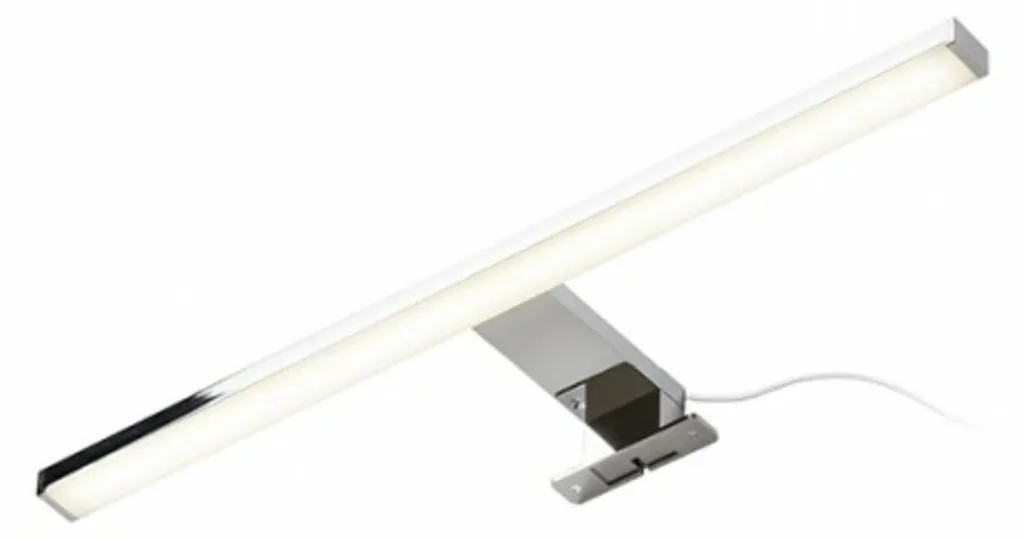 Luminaire de salle de bain LED Balea 500 chrome IP44 Rendl 7W
