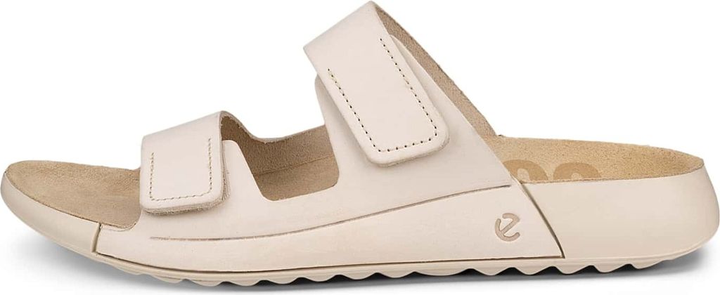 Ecco Damen Hausschuhe 20682302378 Kalkstein 38