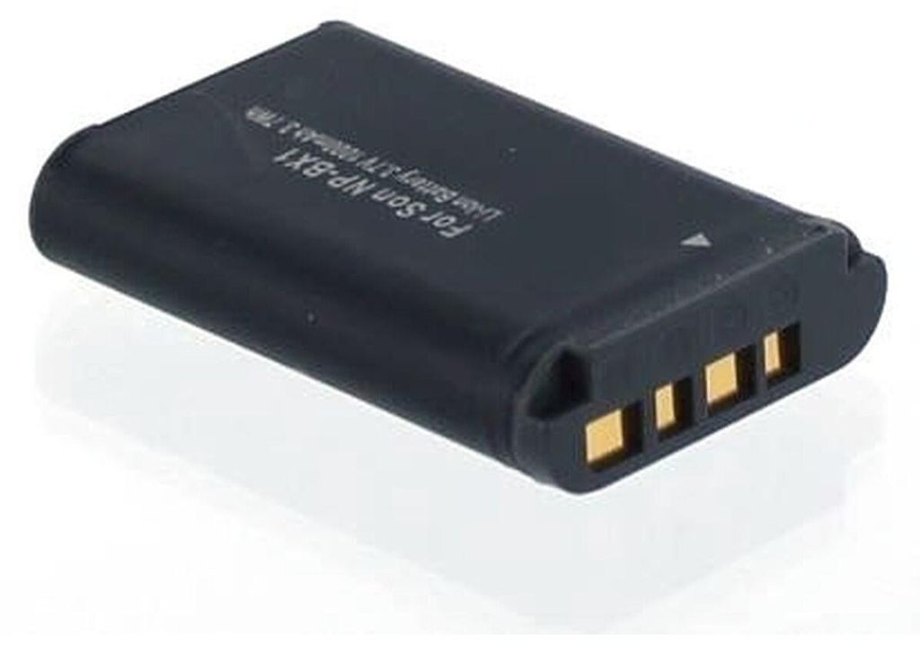 AGI 18186 Lithium Ionen (Li-Ion) Akku fÃ1/4r Digitalkamera, Produktbild 