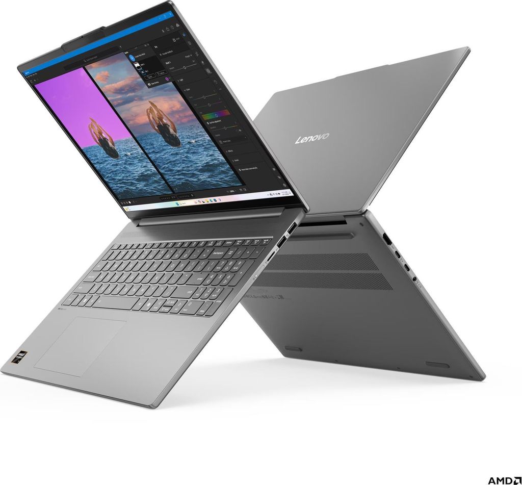 Lenovo IdeaPad Slim 5 16AKP10 Copilot+ PC AMD Ryzen AI 7 Produktbild 