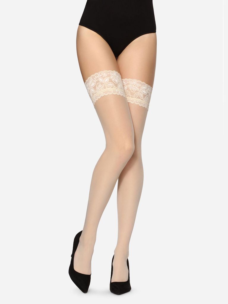Merry Style bas transparents pour femmes MS 200 15 DEN Image du produit 
