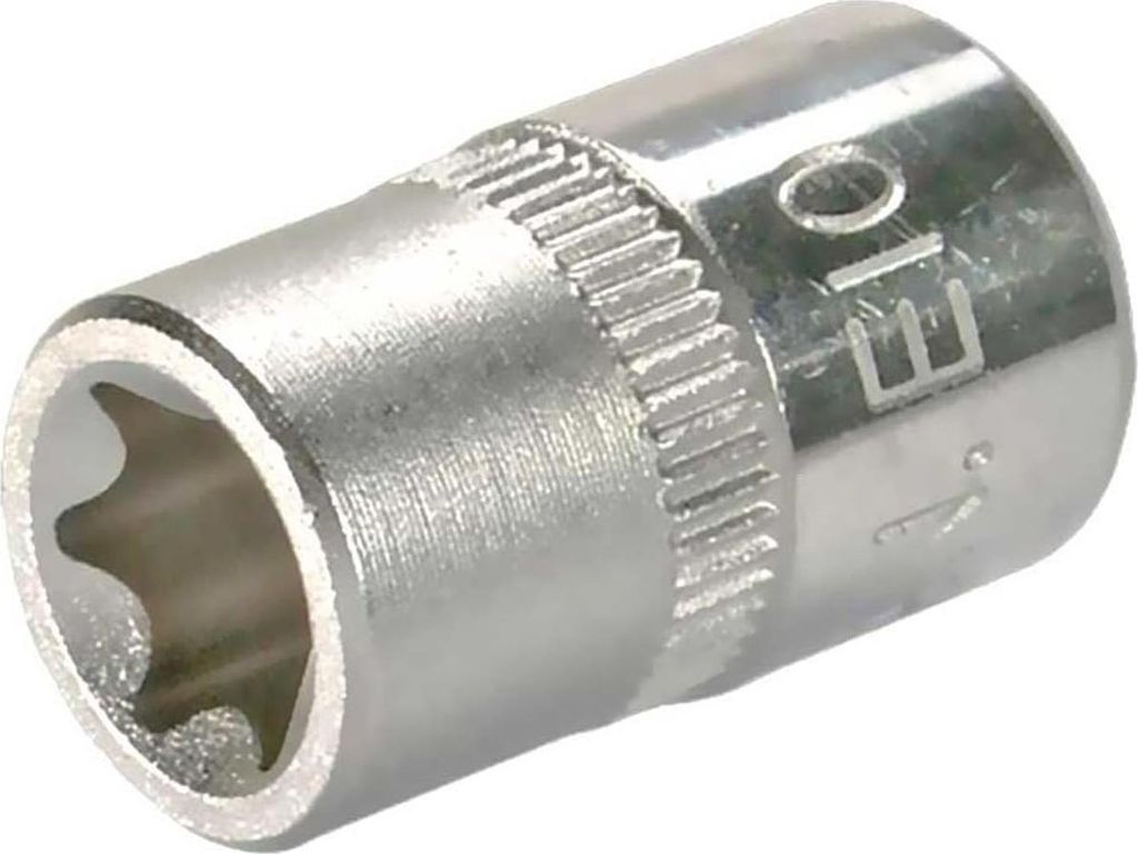 SW-Stahl 05464L Steckschlüsseleinsatz, 1/4", E-Profil, E4