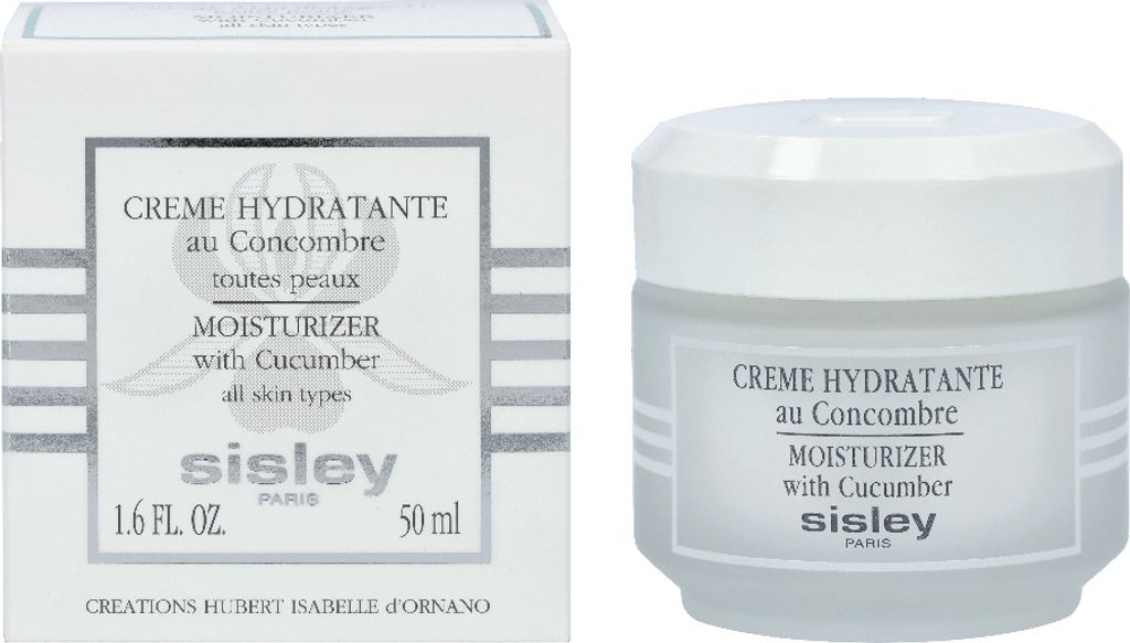 Sisley Creme Hidratante, Frauen, 50 ml, Creme, normale Produktbild 