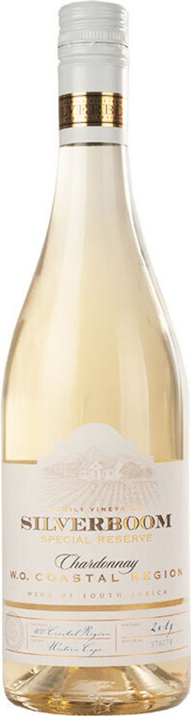 Silverboom Chardonnay 14% Vol.0,75L Produktbild 