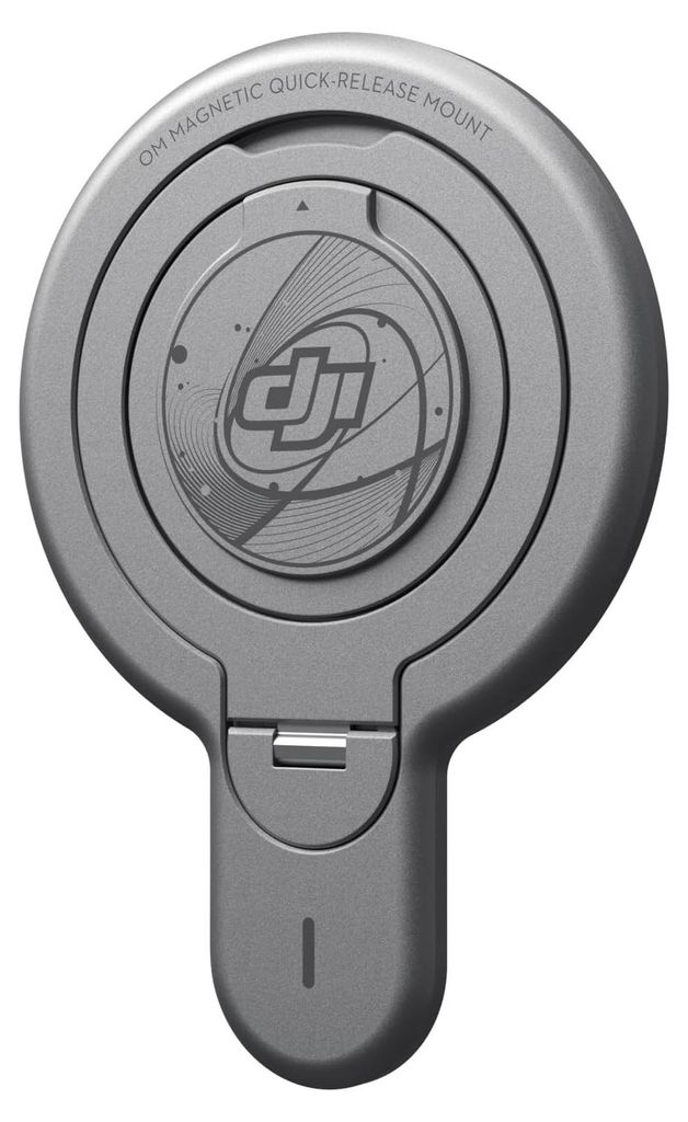 Soporte magnético de liberación rápida DJI OM, adaptador Imagen del producto 