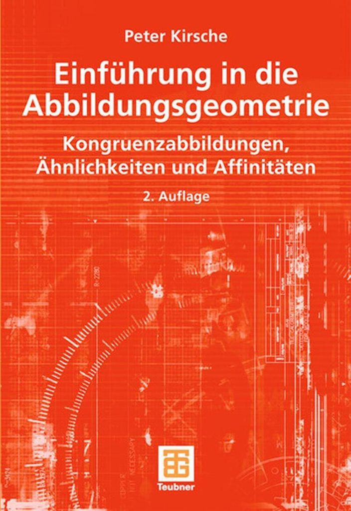 Einführung in die Abbildungsgeometrie