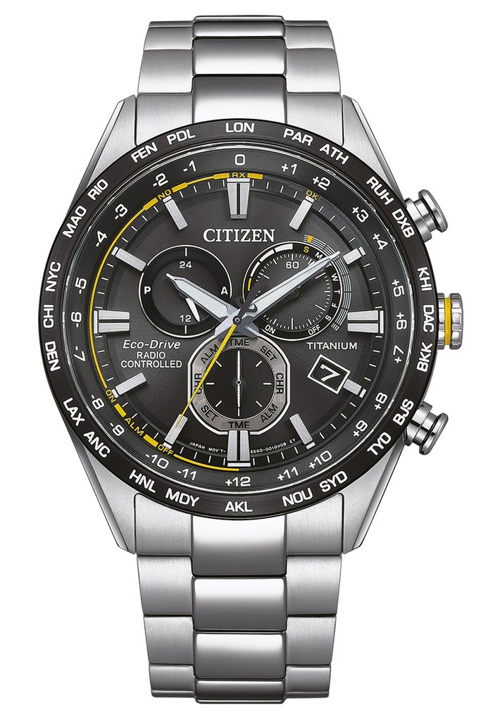 Citizen - CB5947-80E - Náramkové hodinky - Pánské - Solární Obrázek produktu 