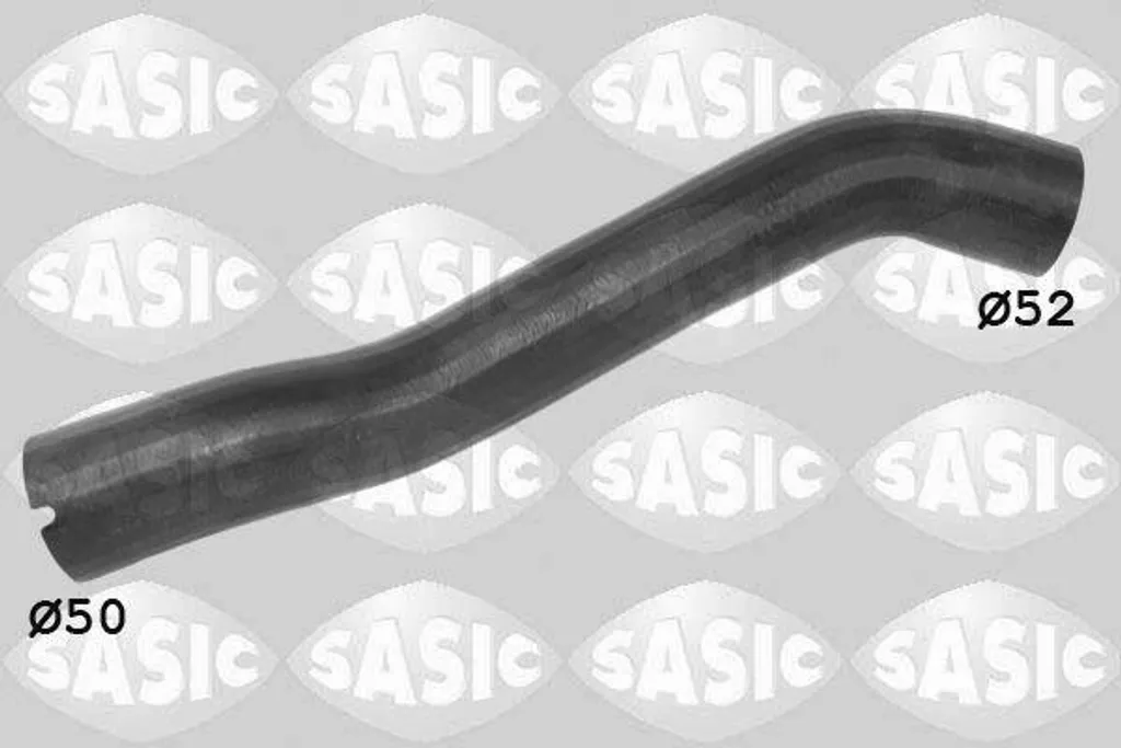 Durite de turbo pour Alfa 156 - Tuyau d'admission d'air SASIC 3336268