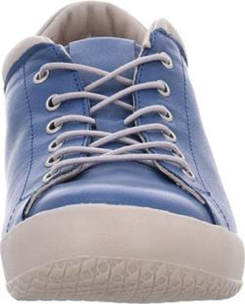 Andrea Conti Komfort Schnürschuhe Damen 31303937333639 Blau 38 EU