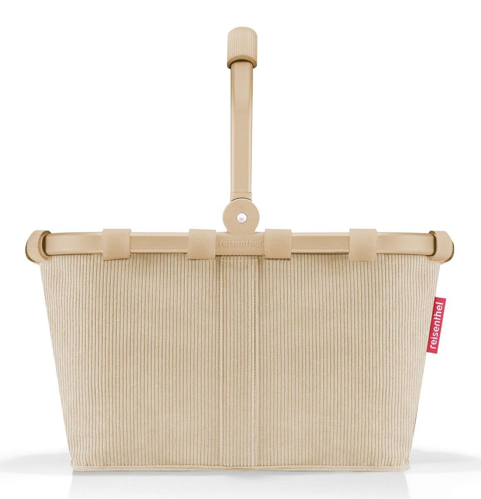reisenthel Kinderkorb carrybag XS frame cord sand BN6053 Produktbild 