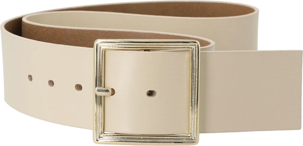 Offerta Cintura Tamaris Soraya 160079 Beige 120cm - Vera Pelle Donna