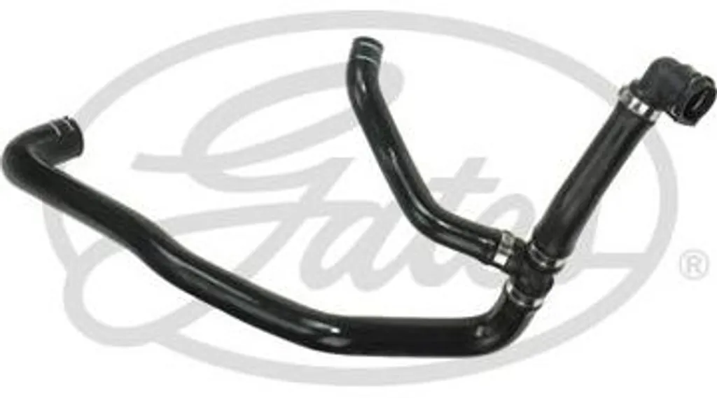 Tuyau de chauffage pour réparation circuit refroidissement Fiat Croma