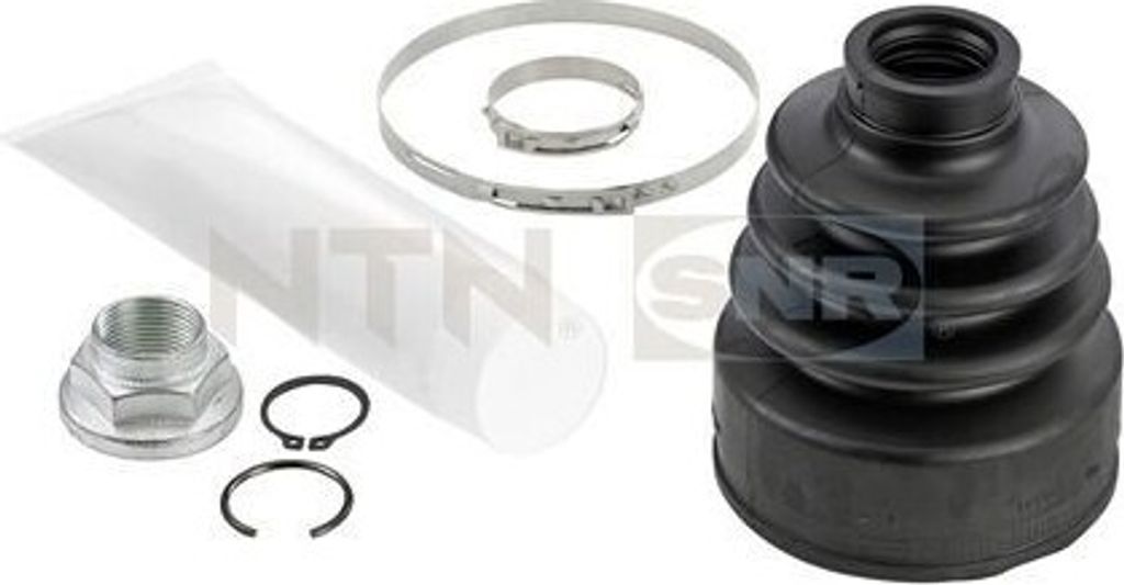 SNR IBK74.003 - OE 44017T1TE010 Faltenbalgsatz, Antriebswelle für Civic IX, Civic VIII